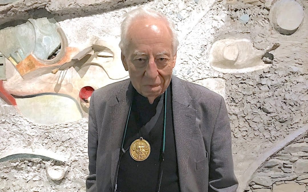 Celebrating Edward Lucie-Smith: Twelve Essential Artlyst Opinion Pieces