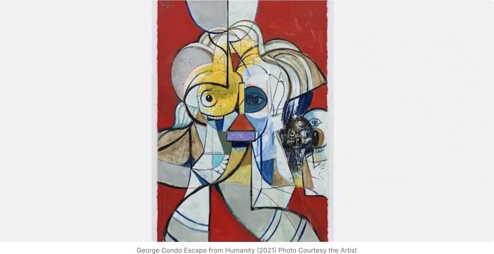 Hauser & Wirth Cleared of Russian Sanctions Charge Over George Condo Sale