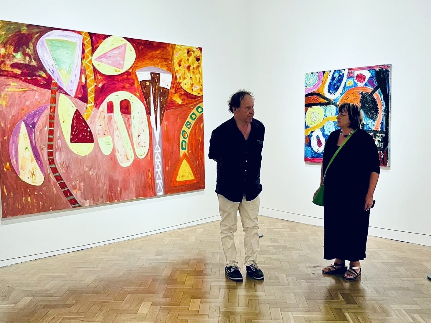 Gillian Ayres