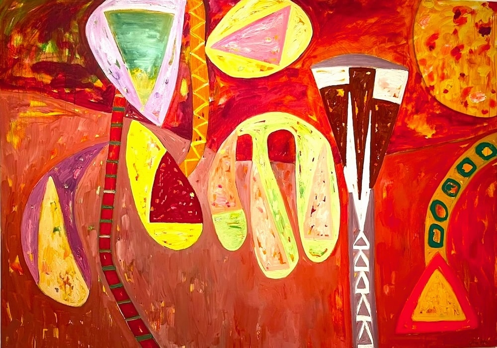 Gillian Ayres