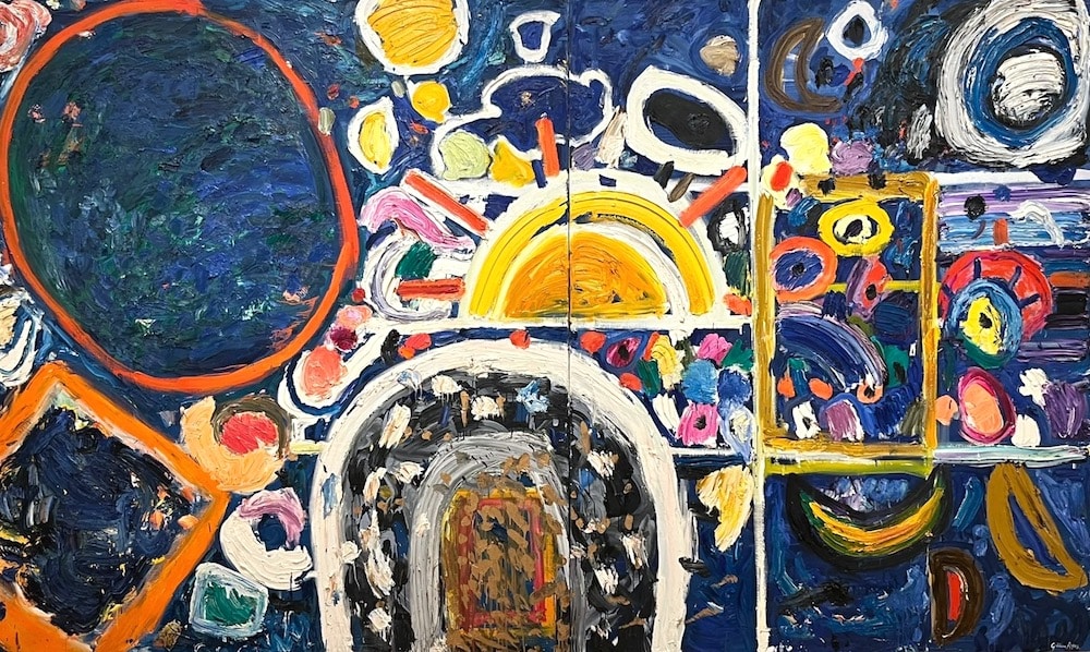 Gillian Ayres