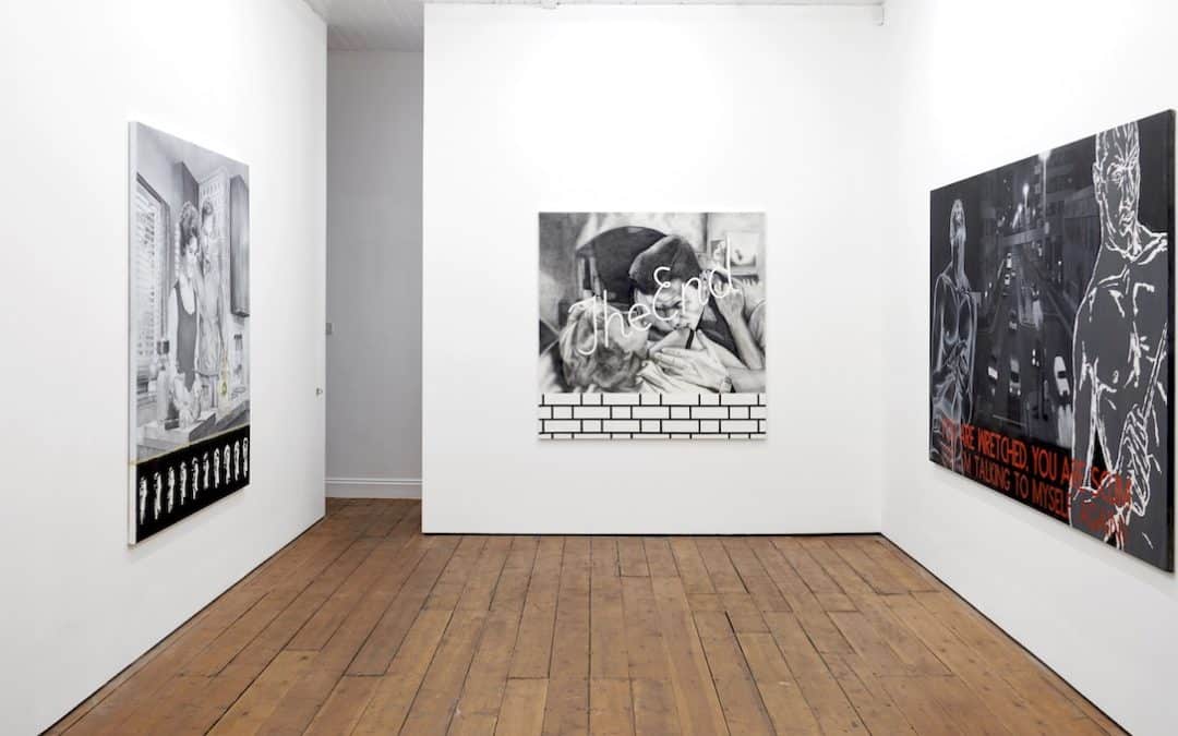 Andrew Heard: A Skinhead Artist Revisited – Interview – Dominic Johnson