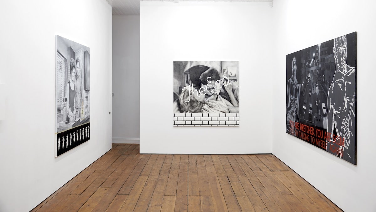 Andrew Heard: A Skinhead Artist Revisited - Interview - Dominic Johnson
