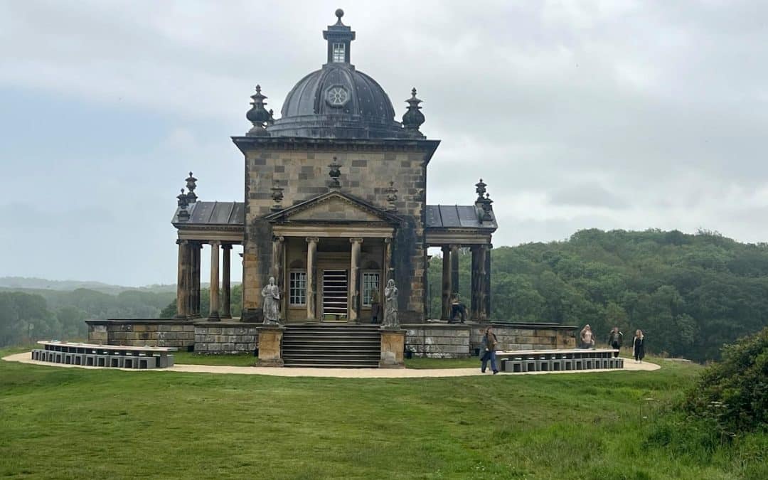 Es Devlin Library of the Four Winds Castle Howard – Miranda Carroll