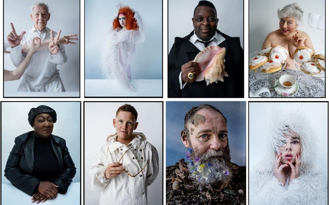 Tim Walker’s Fairyland: Redefining Queer Photography National Portrait Gallery London