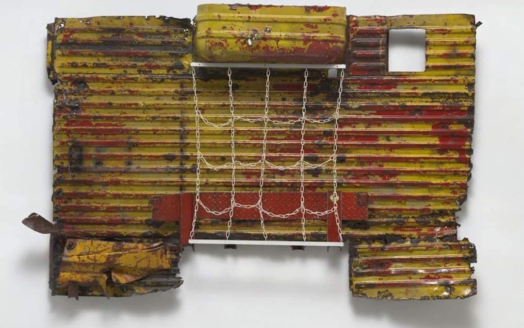 Robert Rauschenberg Foundation Donates Three Major Sculptures To ARTIST ROOMS