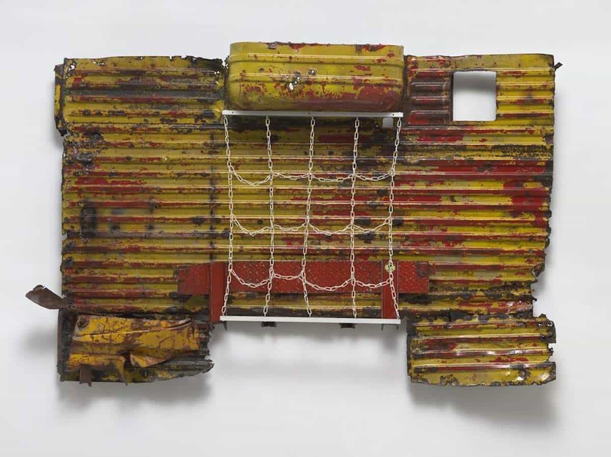 Robert Rauschenberg Foundation Donates Three Major Sculptures to ARTIST ROOMS