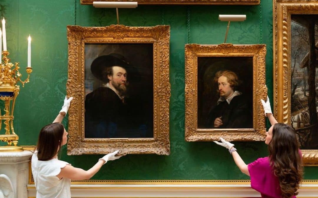 Buckingham Palace Picture Gallery Re-hangs 120 Masterworks for Summer Opening