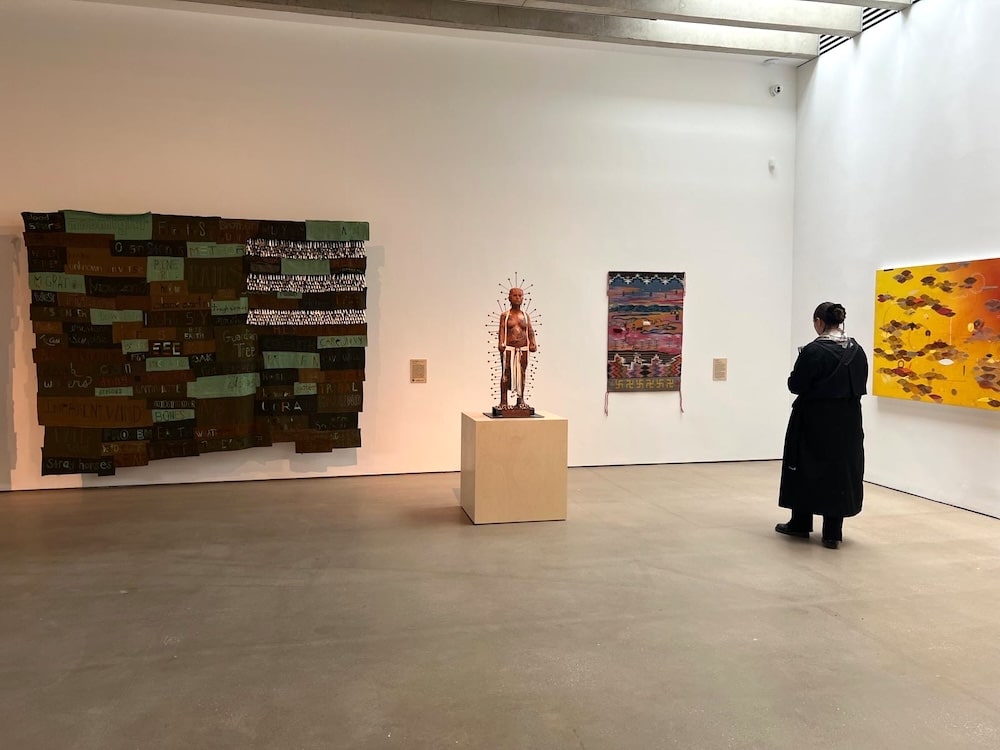Contemporary Indigenous North American Artists,YSP