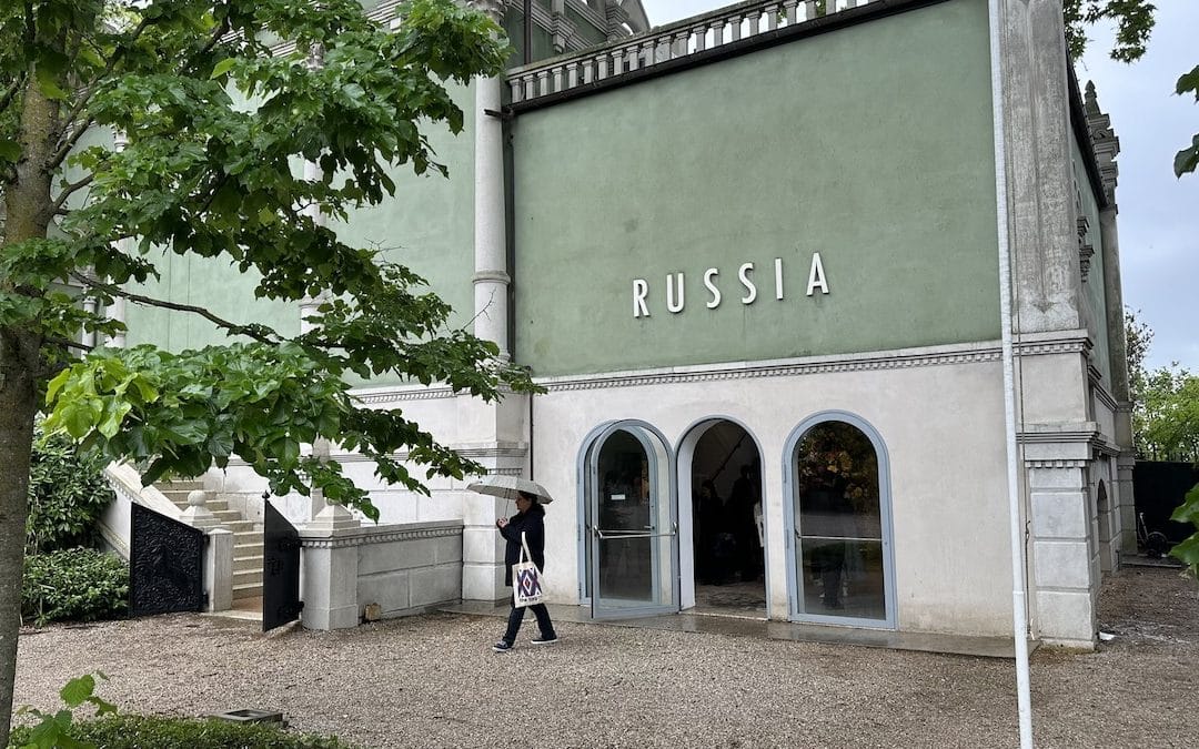 European Commission Withdraws €2 Million from Venice Biennale Over Russia Row