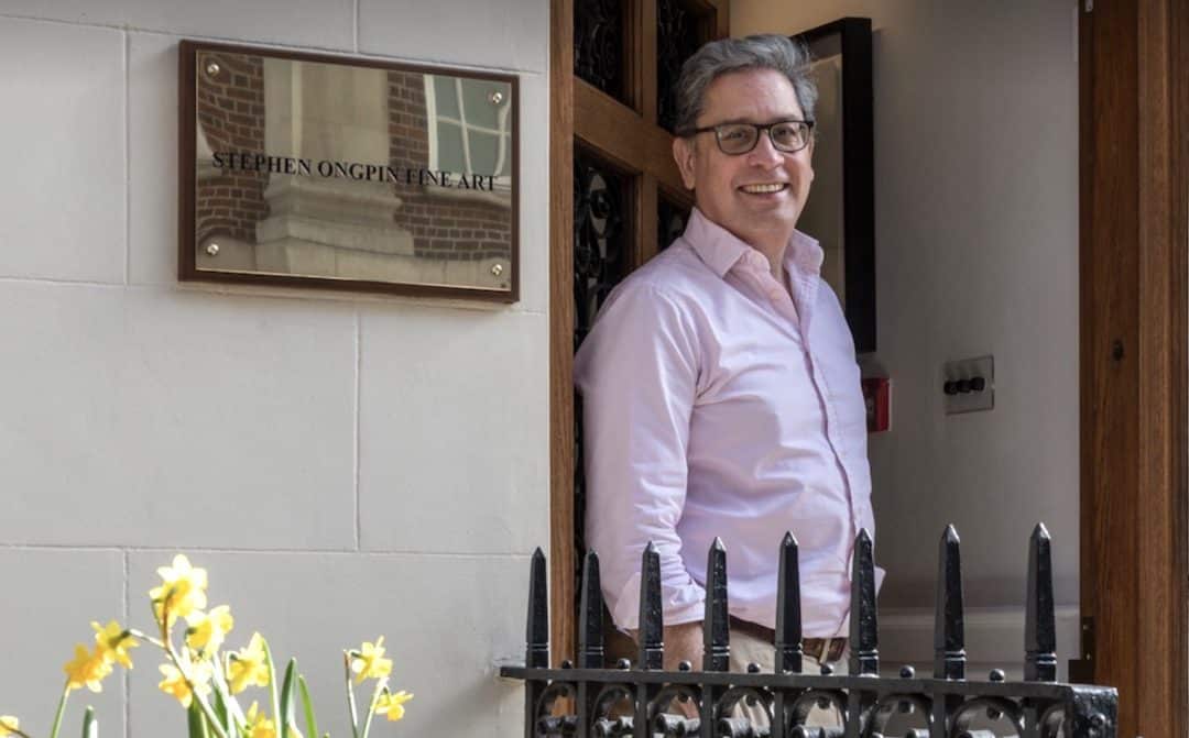 Christie’s Stephen Ongpin Sale Totals £2.51m with 92% Sell-Through Rate