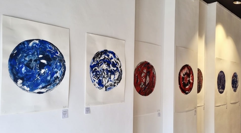 Turkish artist Hasan Yiğit
