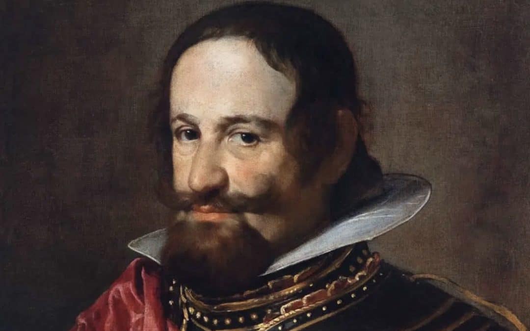 Unknown Velázquez Portrait of Count-Duke of Olivares Discovered in Private Collection