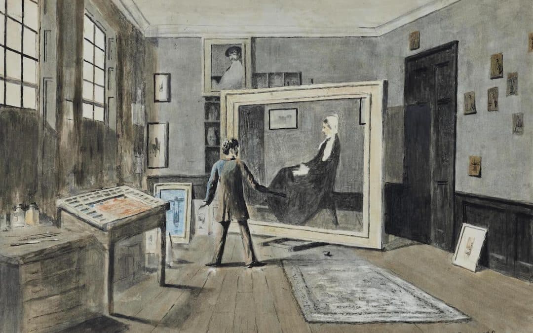 Inside The Artist’s Studio: Ordered Chaos at Leighton House