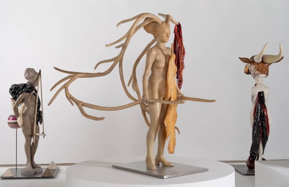 Bharti Kher, V&A South Kensington