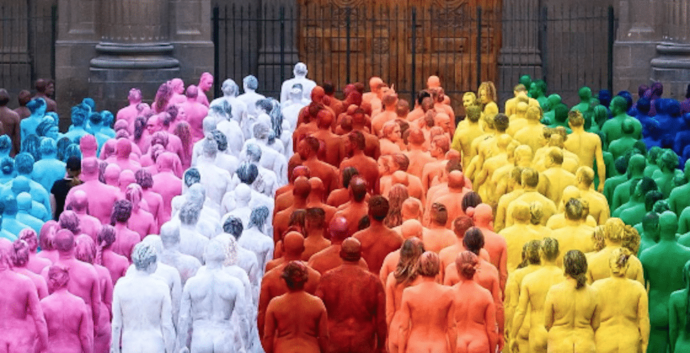 spencer tunick