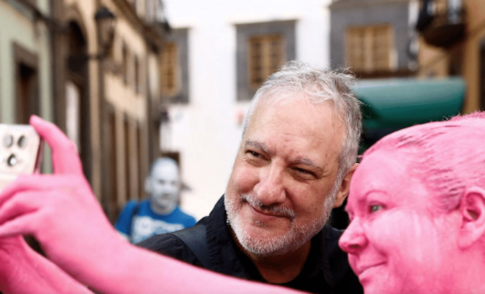 spencer tunick