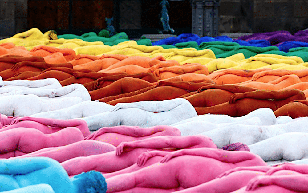 spencer tunick