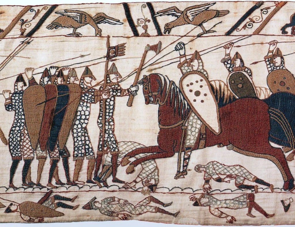 Bayeux Tapestry Artlyst