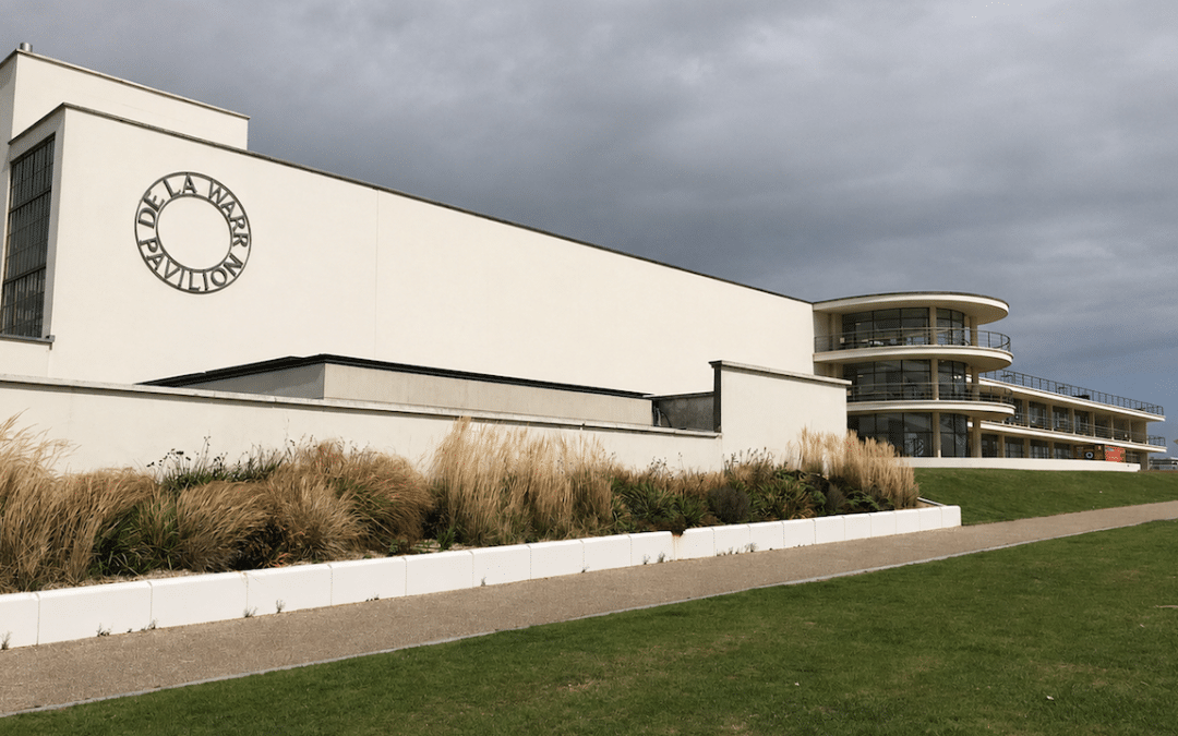 De La Warr Pavilion Launches Restoration Project For Modernist Landmark
