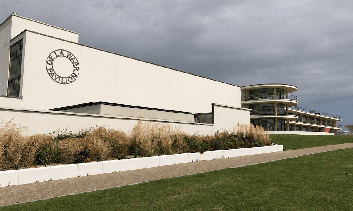De La Warr Pavilion