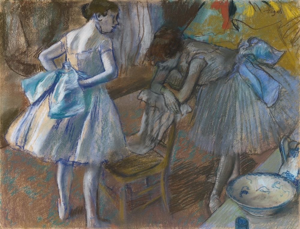 Edgar Degas 