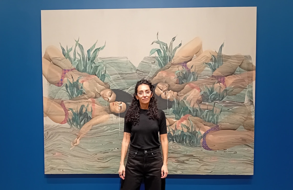 Hayv Kahraman: Interview of the Month, August 2026 – Paul Carey-Kent