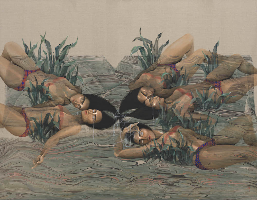 Hayv Kahraman at Pilar Corrias with ‘Brittle Star’, 2026