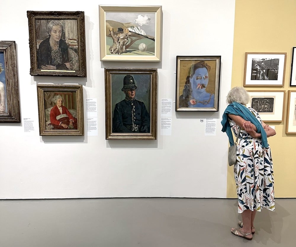 Comrades in Art: Artists Against Fascism - Towner Eastbourne