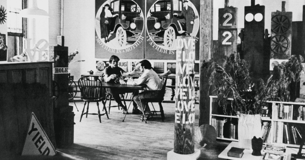 Robert Indiana 