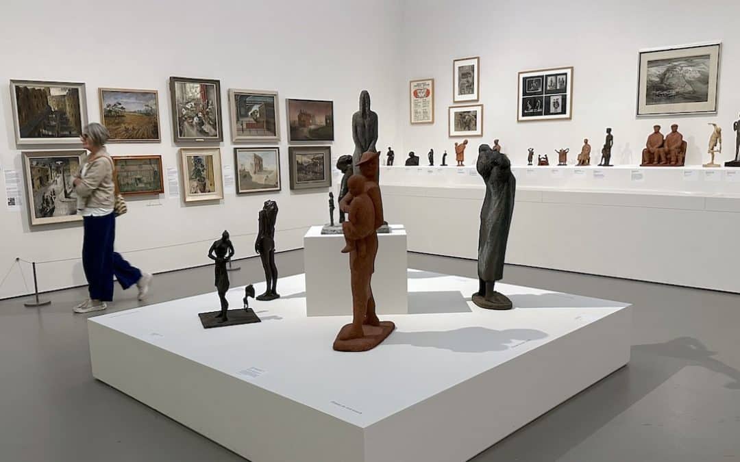 Comrades in Art: Artists Against Fascism – Towner Eastbourne – Review