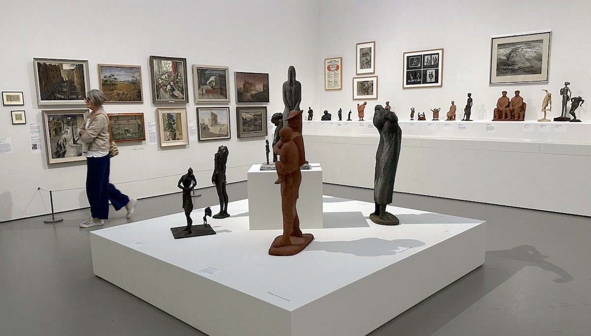 Comrades in Art: Artists Against Fascism - Towner Eastbourne