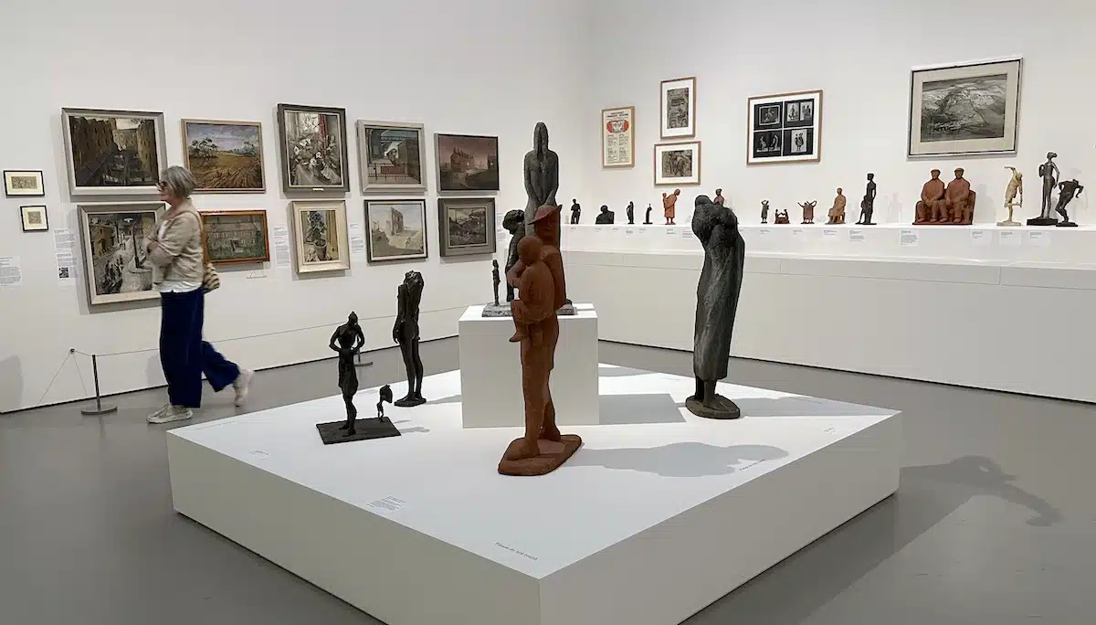 Comrades in Art: Artists Against Fascism - Towner Eastbourne