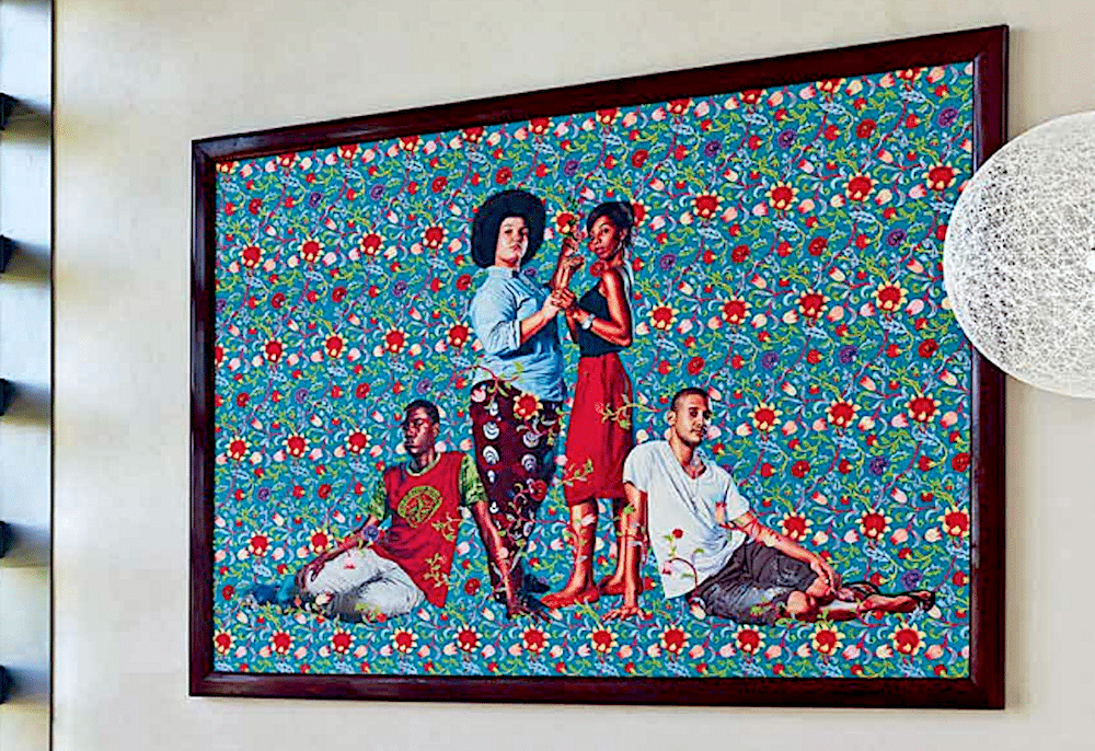 Kehinde Wiley