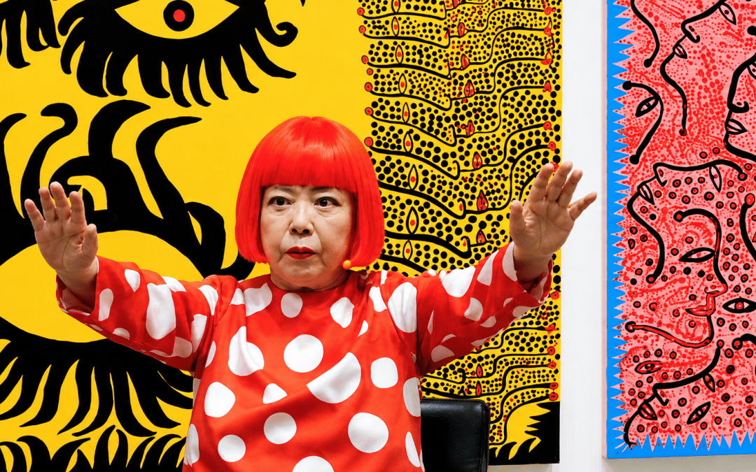 Yayoi Kusama Avant-Garde Japanese Pop Artist Dies Aged 97