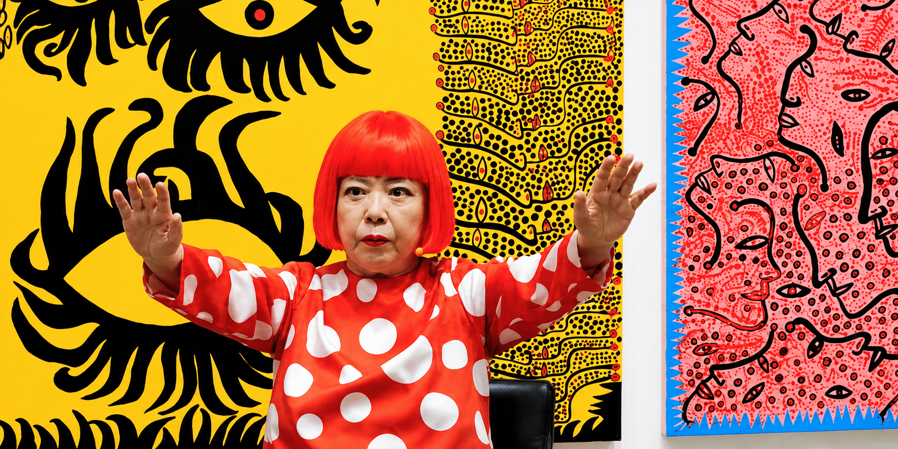 Yayoi Kusama, Avant-Garde Japanese Pop Artist, Dies Aged 97