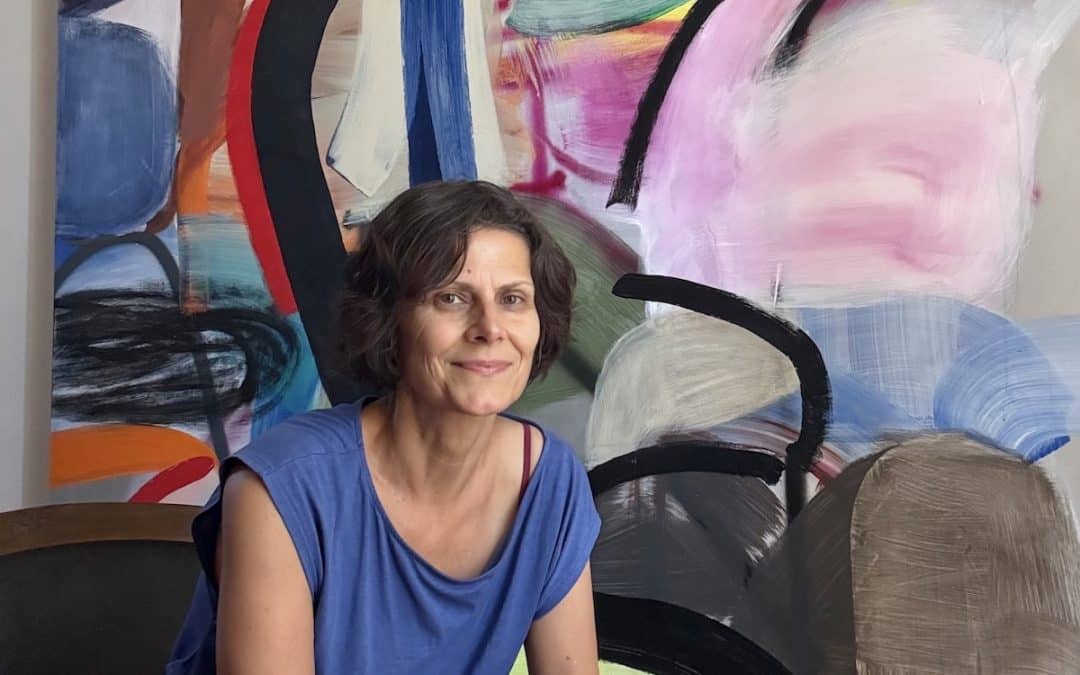 Liliane Tomasko Explores Memory, Architecture And Abstraction In Two Major European Exhibitions