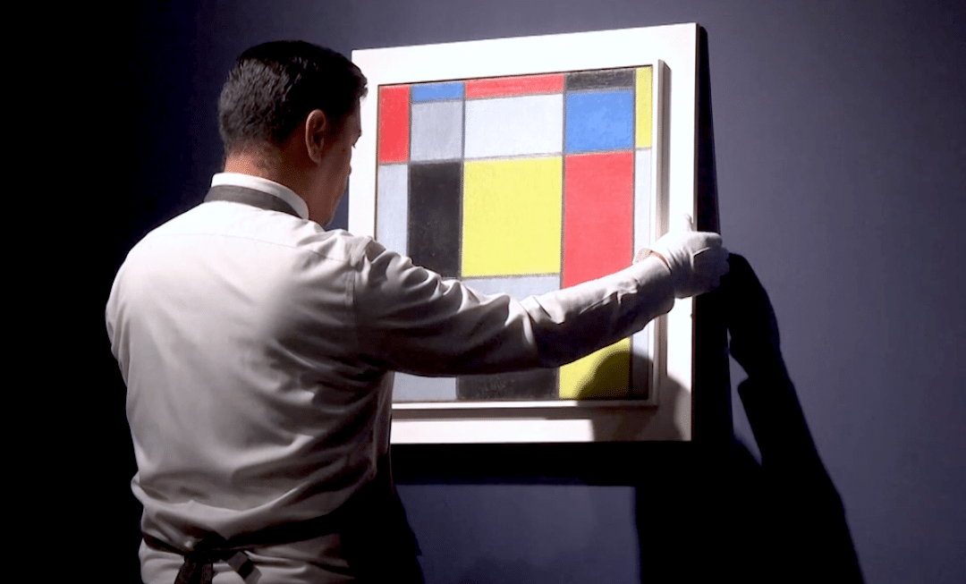 Mondrian Composition III Leads  Christie’s London Evening Sale During Frieze Week