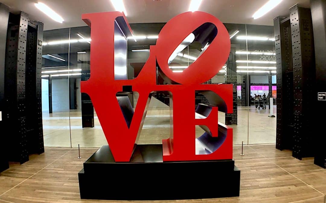 Robert Indiana: Maine Home On The Market Despite Artist’s Final Wishes