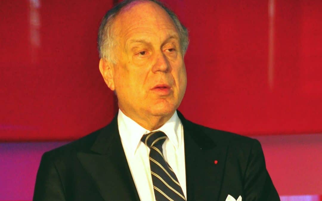 Ronald S. Lauder Abandons Political Spending To Concentrate On Art And Legacy