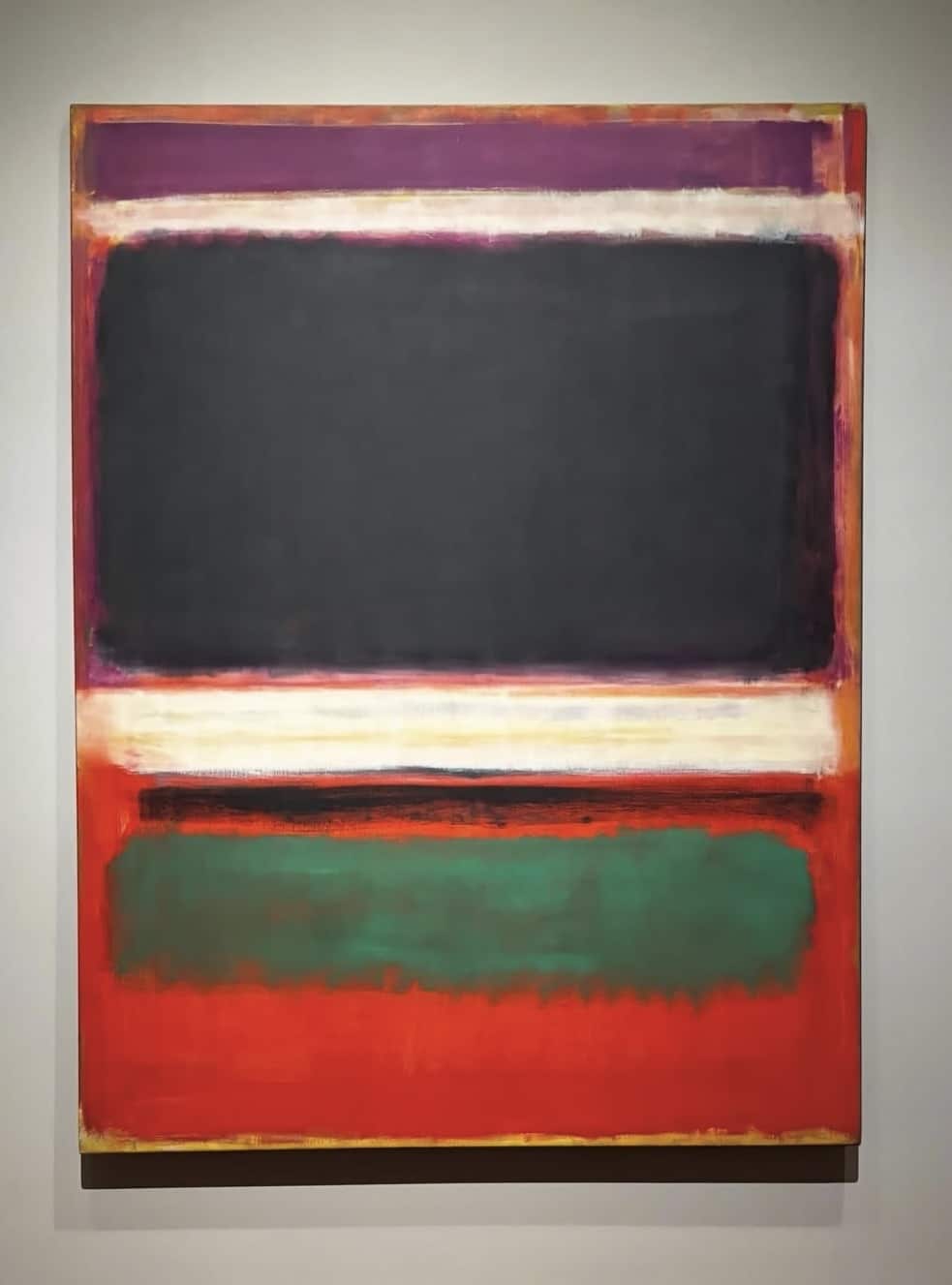 Rothko in Florence