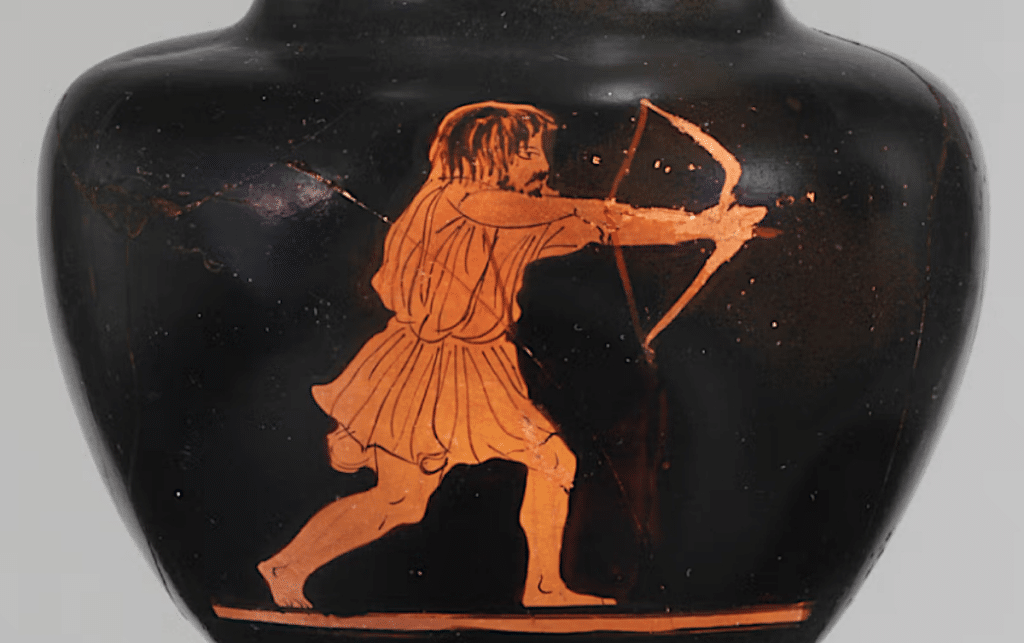 Oldest Surviving Fragment of Homer's Odyssey On Display At The Met
