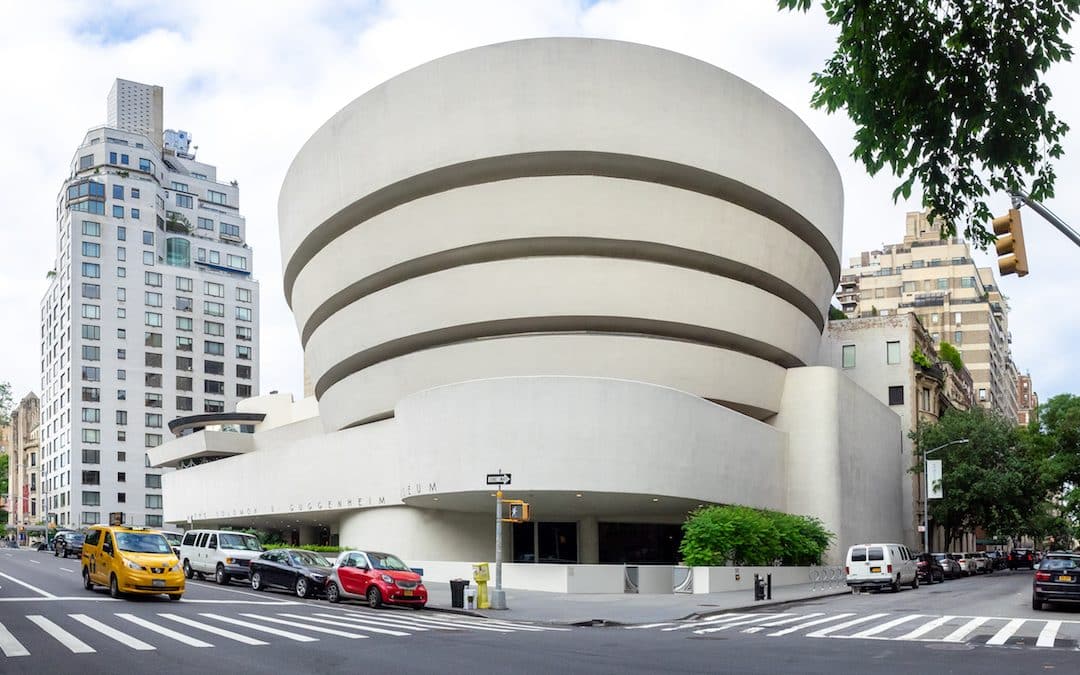 Guggenheim Sues To Recover Picasso Stolen More Than 60 Years Ago