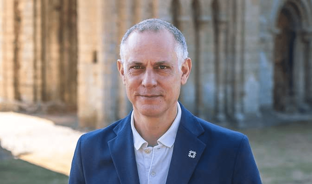 English Heritage Appoints V&A Deputy Director Tim Reeve as Chief Executive