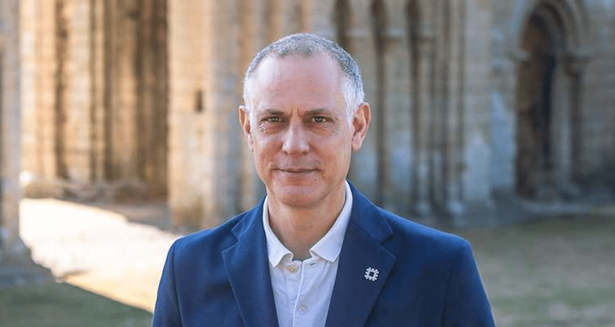 Tim Reeve