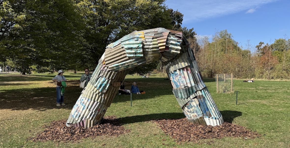Frieze Sculpture 2026