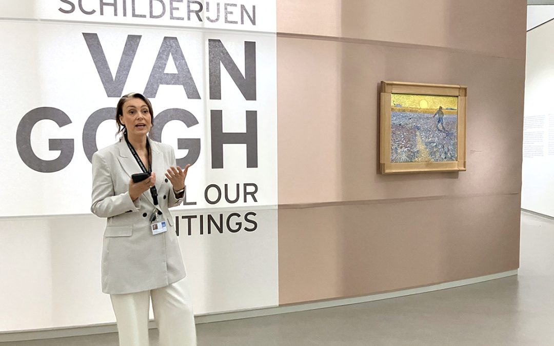 Van Gogh: All Our Paintings  Kröller Müller Museum, Otterlo – Mariella Guzzoni