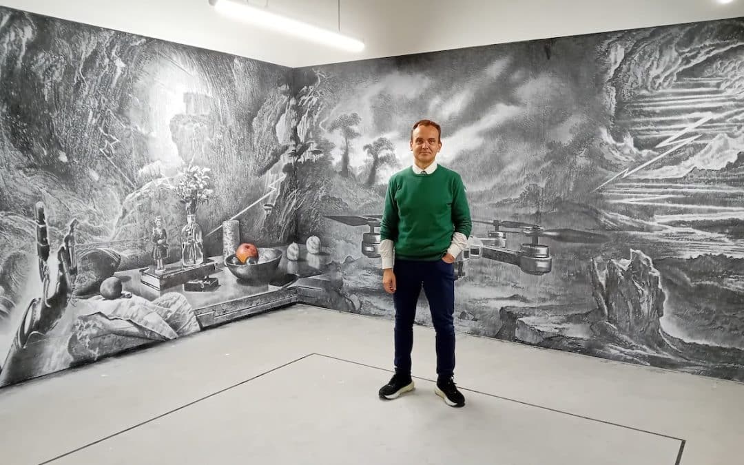 Hynek Martinec: Interview of the Month, September 2026 – Paul Carey-Kent