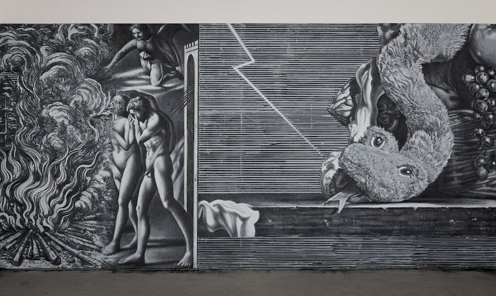 Hynek Martinec at Hypha Gallery South Bank