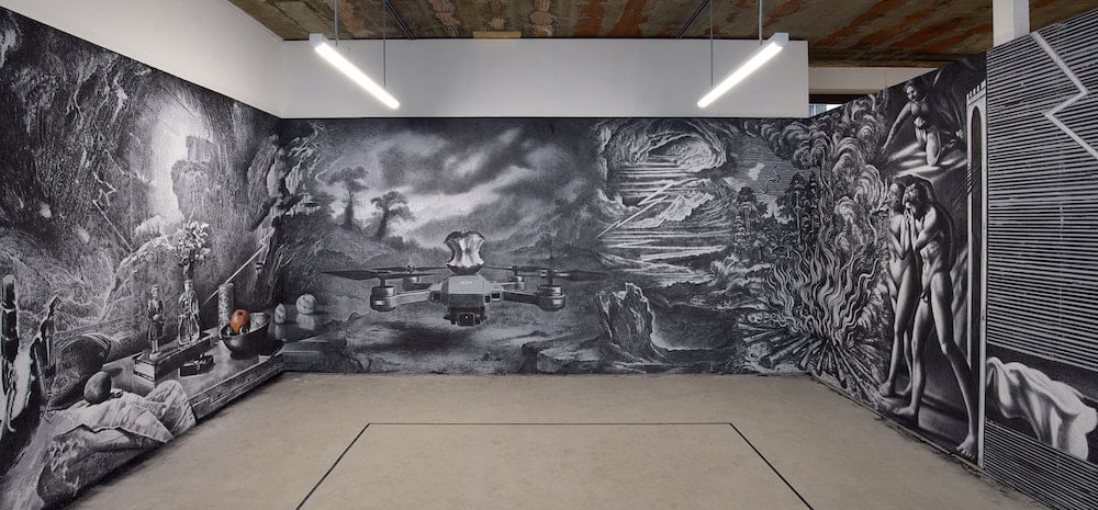 Hynek Martinec at Hypha Gallery South Bank